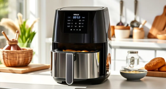 Beat the Heat with the Ninja Crispi 4-in-1 Glass Air Fryer