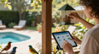 Can Your Bird Feeder Really Tell You If A Storm Is Coming? Here's The Truth