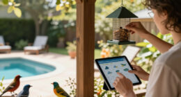 Can Your Bird Feeder Really Tell You If A Storm Is Coming? Here's The Truth