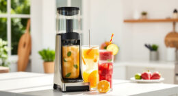 Chill Out This Summer with the Ninja SLUSHi Twist Frozen Drink Maker