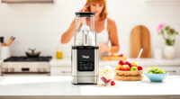 Cool Off This Summer with the Ninja CREAMi XL Ice Cream Maker