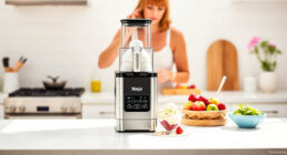 Cool Off This Summer with the Ninja CREAMi XL Ice Cream Maker