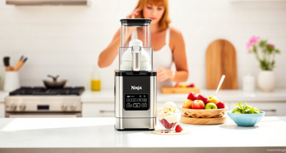 Cool Off This Summer with the Ninja CREAMi XL Ice Cream Maker