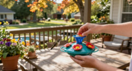 Feeding Hummingbirds This Fall? These 5 Sweet Spot Secrets Help You To Keep Your Hummers Safe And Happy