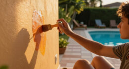 Forget The Bathroom Walls: This Hotel Convinced Me To Paint Somewhere Unexpected