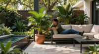 Goldie Hawn’s One-Plant Rule Makes Any Patio Look More Expensive – Even On A Budget