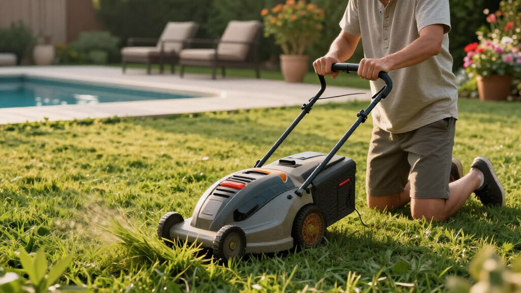 Here's How Often You Should Actually Mow Your Lawn In August – Cutting Too Much (Or Not Enough) Can Create Problems In Fall