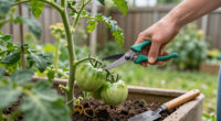 How To Prune Tomatoes For Healthier Plants & Bigger Harvests – What Experts Want You To Know Before You Pick Up The Pruners
