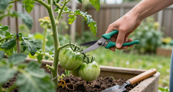 How To Prune Tomatoes For Healthier Plants & Bigger Harvests – What Experts Want You To Know Before You Pick Up The Pruners