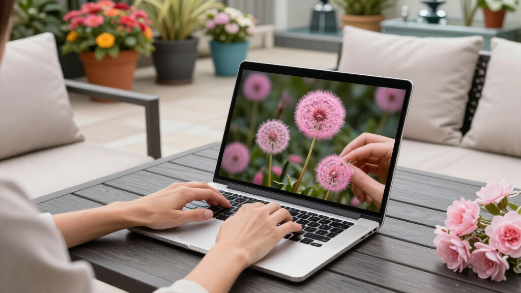 I Used To Hate Dandelions – Until I Discovered The Pretty Pink Version Designers Love