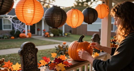 If You Want The Best Halloween Porch On The Block, This New Collection Is A Must-See