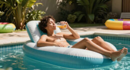 Inflatable Pool Loungers: A Labor Day sales Guide