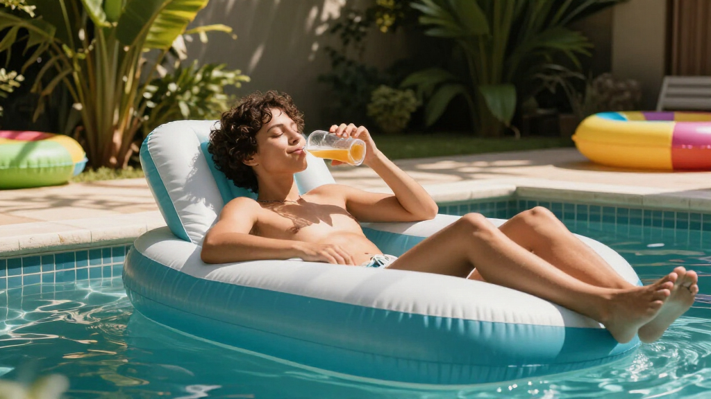 Inflatable Pool Loungers: A Labor Day sales Guide
