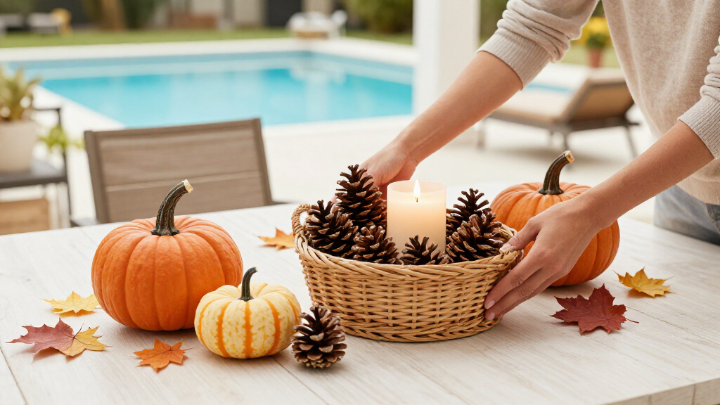 Is It Too Early To Think About Fall Decor? Because Joanna Gaines Just Dropped This Faux Foliage At Target, And I’m Obsessed Already