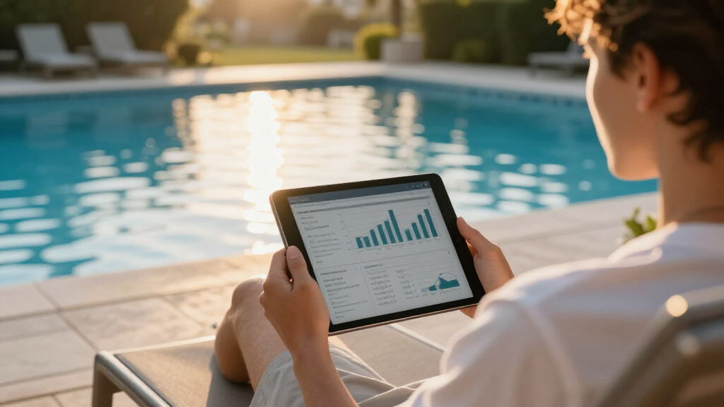 Link Real Estate Investment Surges In Global Coverage