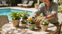 Love Ashley Tisdale's French-Inspired Planters? These Budget-Friendly Lookalikes Deliver The Same Charm