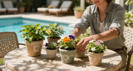 Love Ashley Tisdale's French-Inspired Planters? These Budget-Friendly Lookalikes Deliver The Same Charm