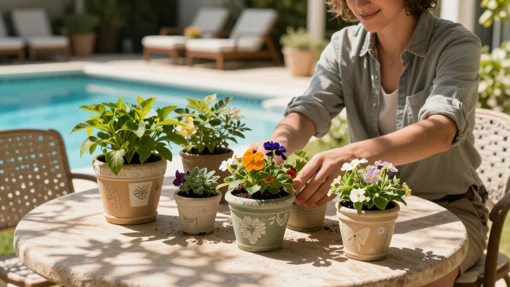 Love Ashley Tisdale's French-Inspired Planters? These Budget-Friendly Lookalikes Deliver The Same Charm