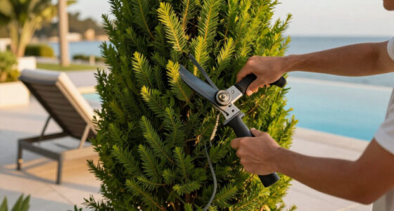 Move Over Boxwood! Kevin Bacon's Drought-Tolerant Privacy Scheme Is A Smarter Way To Screen Your Yard