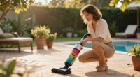 My Mom’s “Postage Stamp” Vacuuming Trick Is Something I Still Use Today