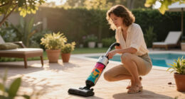 My Mom’s “Postage Stamp” Vacuuming Trick Is Something I Still Use Today