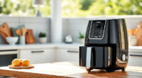 Ninja Air Fryer AF141: Perfect for Summer Snacks & Easy Grilling