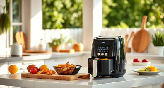 Ninja Air Fryer: The Perfect Summer Grill Companion