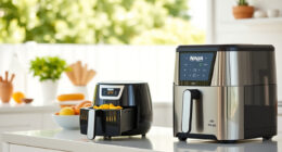 Ninja Air Fryer XL: Perfect for Summer Poolside Feasts