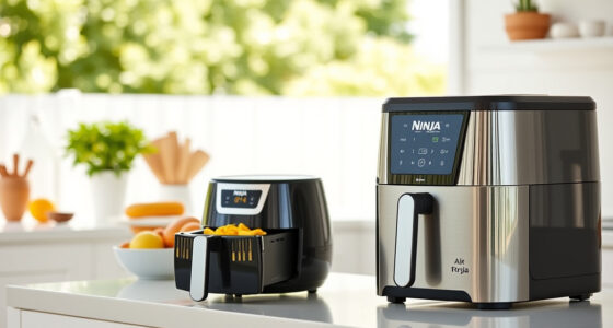 Ninja Air Fryer XL: Perfect for Summer Poolside Feasts