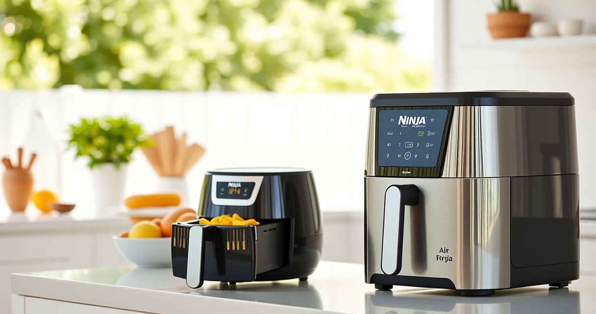 Ninja Air Fryer XL: Perfect for Summer Poolside Feasts