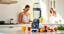 Ninja BC151EM Blast Portable Blender: Your Summer Smoothie Sidekick