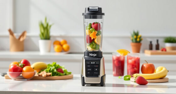 Ninja Blast Max Portable Blender: Perfect Summer Sips on the Go