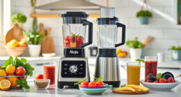 Ninja BN805A Pro Plus: Your Ultimate Summer Kitchen Companion