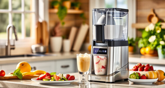 Ninja CREAMi 7-in-1 Ice Cream Maker: The Ultimate Summer Frozen Treats Machine