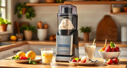 Ninja CREAMi Deluxe Ice Cream Maker: The Ultimate Summer Frozen Treats Machine