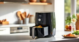 Ninja Crispi Pro 6-in-1 Glass Air Fryer: Perfect for Summer Grilling & Reheating