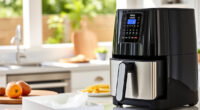 Ninja DoubleStack XL Smart Air Fryer: Summer Meal Magic in a Space-Saving Design