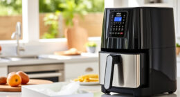 Ninja DoubleStack XL Smart Air Fryer: Summer Meal Magic in a Space-Saving Design