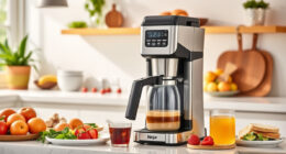Ninja DualBrew Pro: The Best Summer Coffee Maker for Poolside Sips