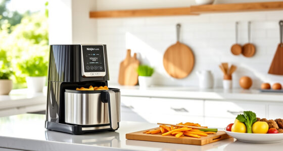 Ninja Foodi 10 Quart DualZone XL Air Fryer: The Ultimate Summer Cookout Companion