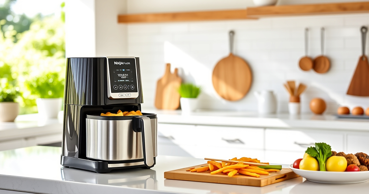 Ninja Foodi 10 Quart DualZone XL Air Fryer: The Ultimate Summer Cookout Companion