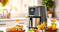 Ninja Foodi 8-Quart DualZone Air Fryer: Summer's Ultimate Kitchen Companion