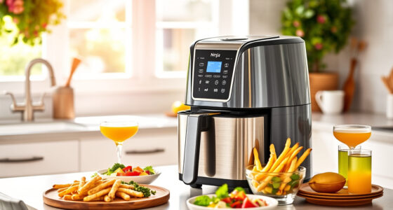 Ninja Foodi 8-Quart DualZone Air Fryer: Summer's Ultimate Kitchen Companion