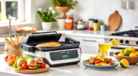 Ninja Foodi Pro 5-in-1 Indoor Grill: Summer’s Ultimate Indoor BBQ