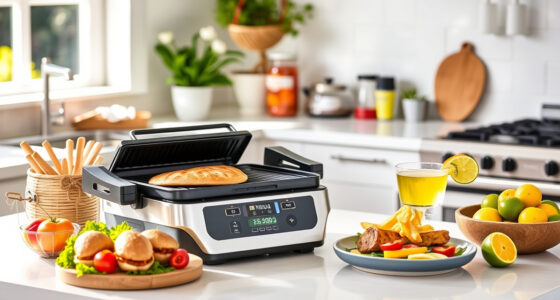 Ninja Foodi Pro 5-in-1 Indoor Grill: Summer’s Ultimate Indoor BBQ