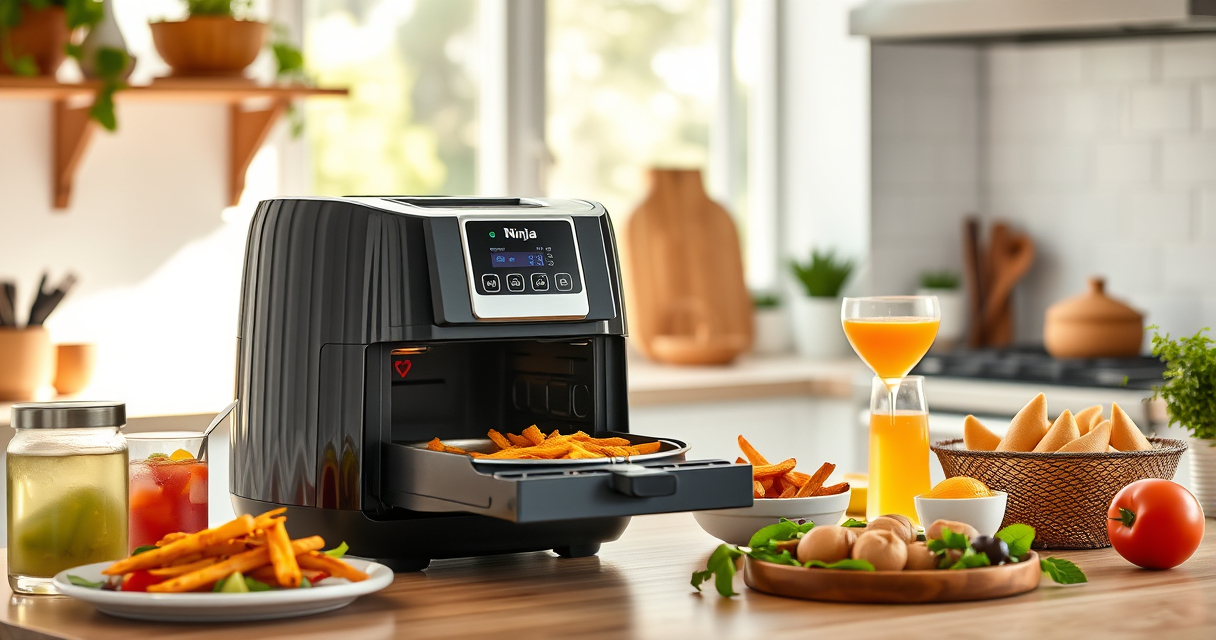 Ninja Foodi Smart XL Air Fry Oven: The Ultimate Summer Cooking Companion
