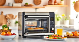 Ninja Foodi XL Pro Air Oven: The Ultimate Summer Countertop Companion