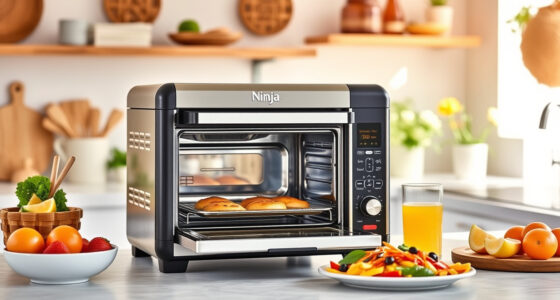 Ninja Foodi XL Pro Air Oven: The Ultimate Summer Countertop Companion