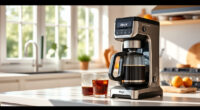 Ninja Hot & Iced XL Coffee Maker: Your Perfect Summer Coffee Companion