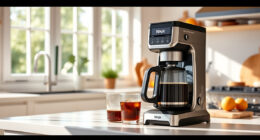 Ninja Hot & Iced XL Coffee Maker: Your Perfect Summer Coffee Companion